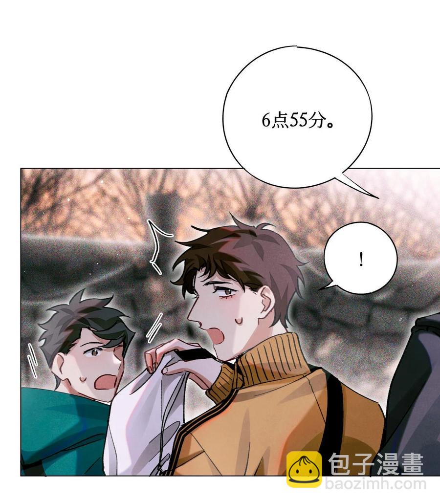 35 禁止考生和监考官发展不正当关系-第34话