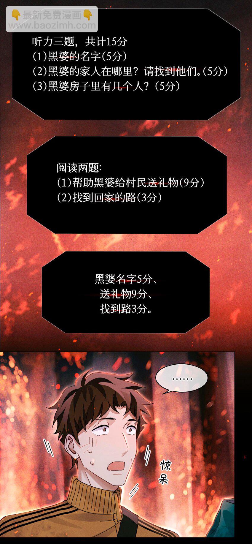 63 回家的路-第64话