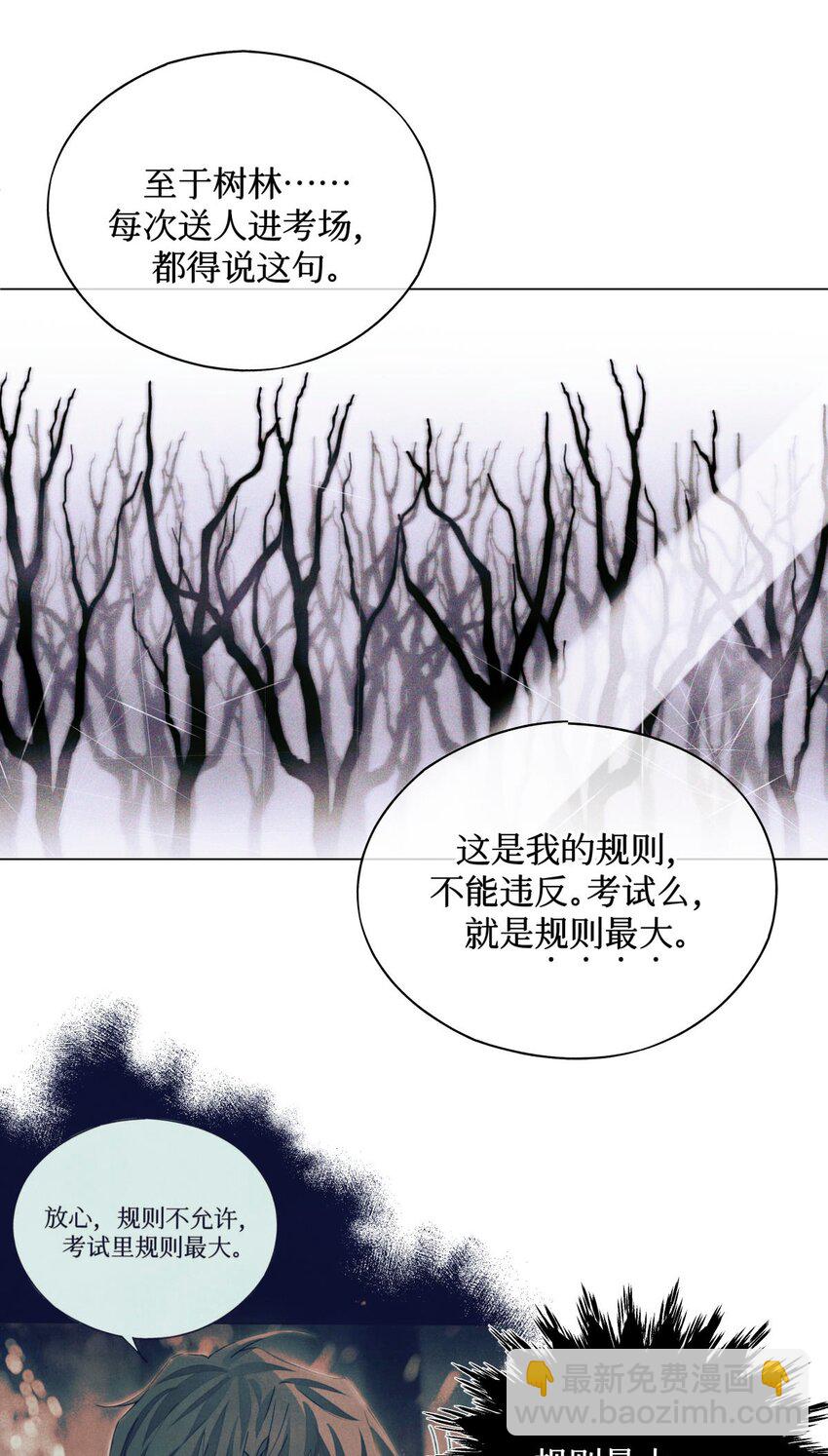 65 对监考官的惩罚-第66话