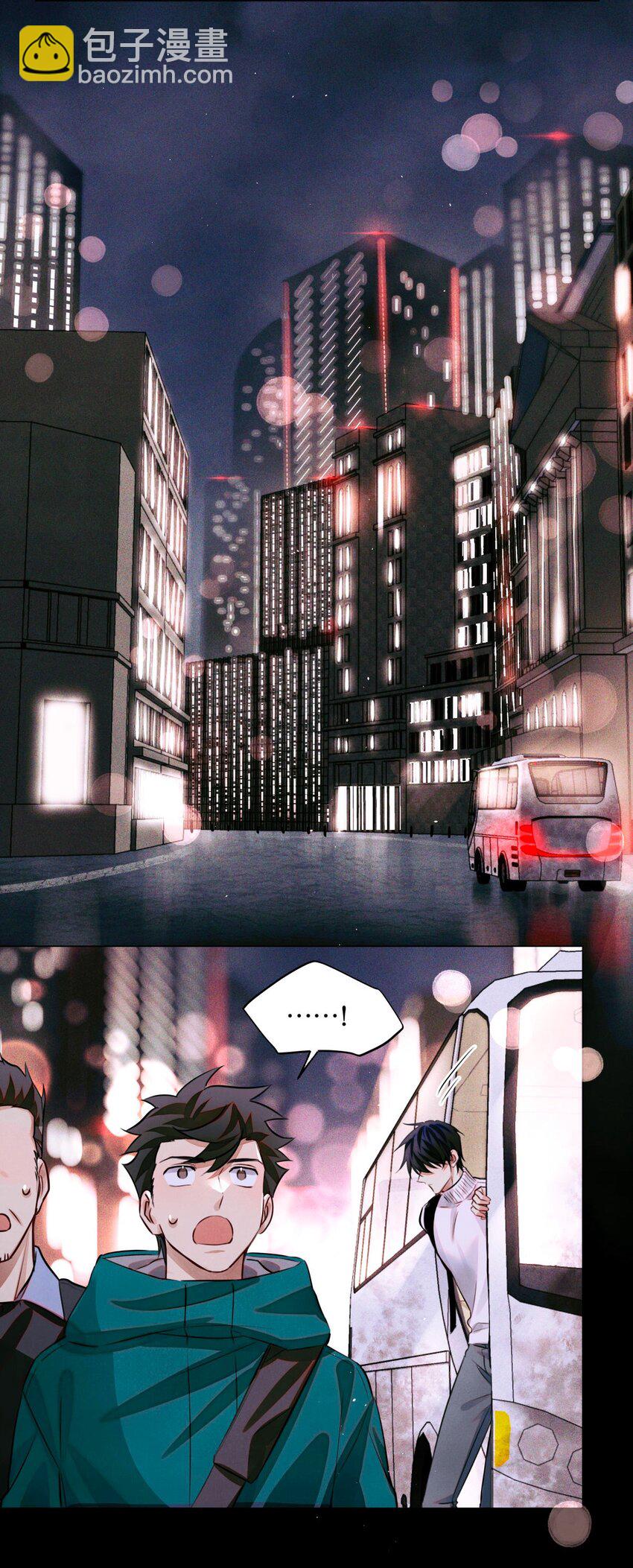 65 对监考官的惩罚-第66话