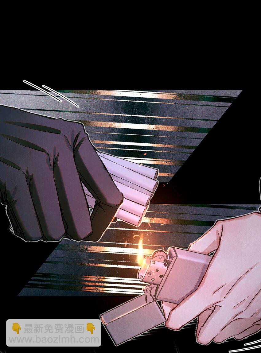 91 这边口袋有包烟-第92话