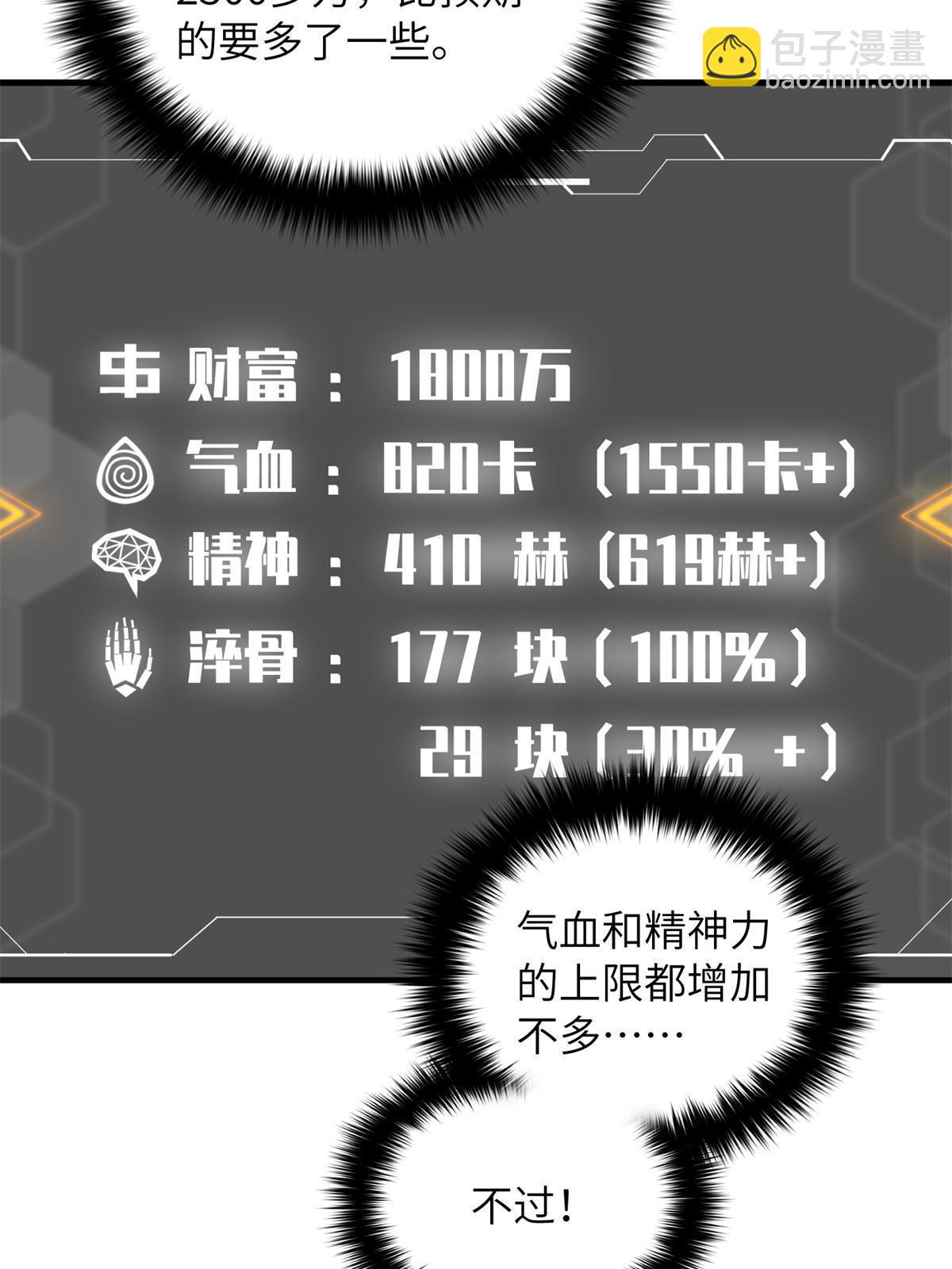 全球高武 - 第171话 四品中段(1/2) - 7