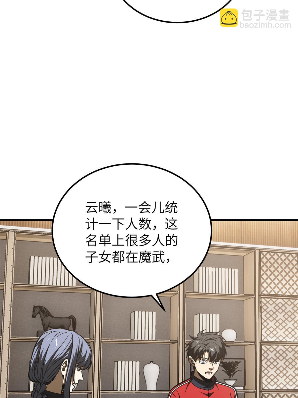 全球高武 - 第181話 既得利益者(1/2) - 6