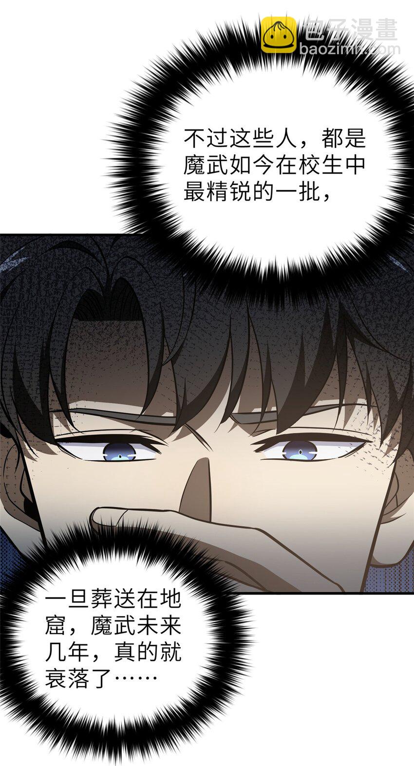 全球高武 - 233 第一名校 - 4