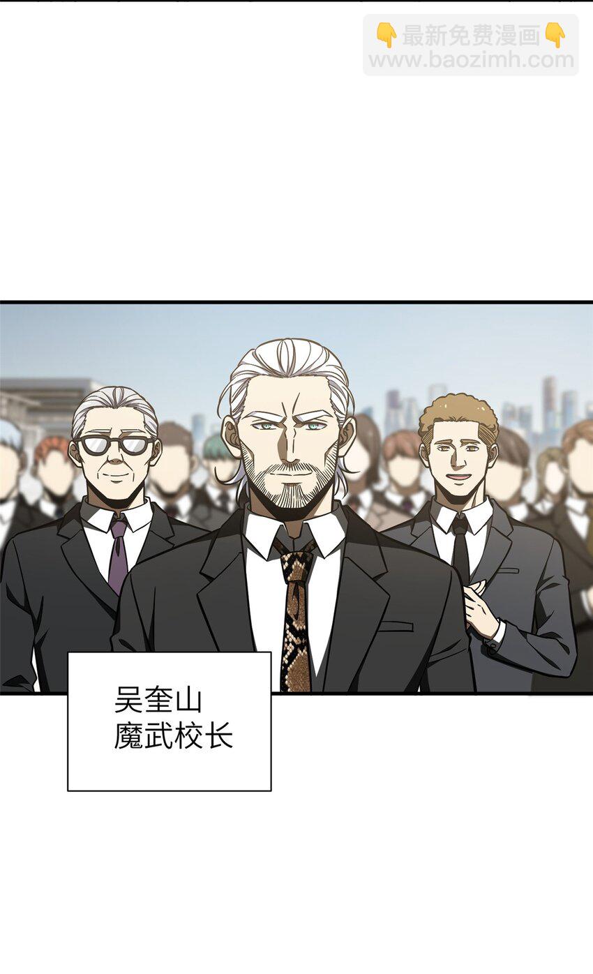 全球高武 - 233 第一名校 - 3