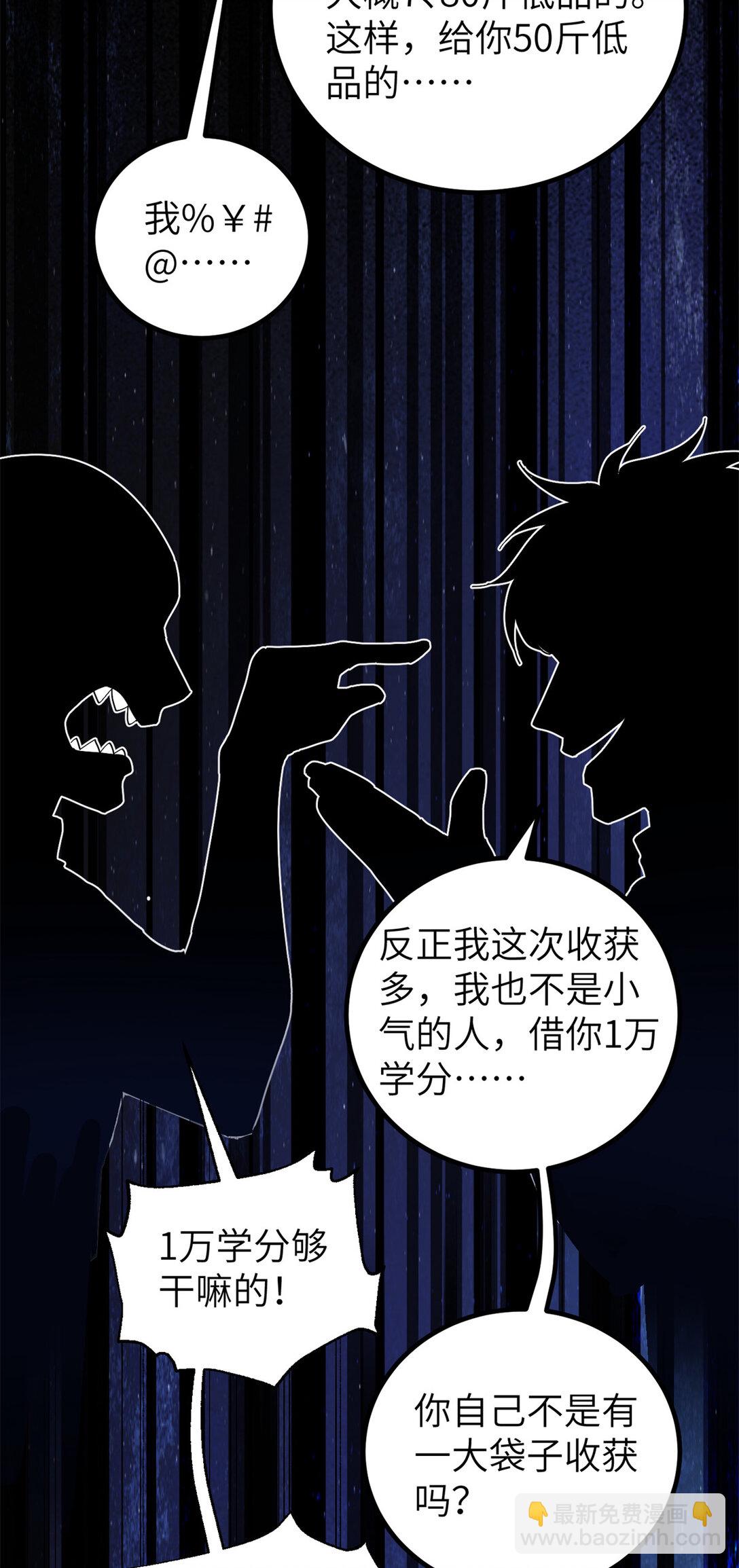 全球高武 - 251 地窟一日遊結束(1/2) - 3