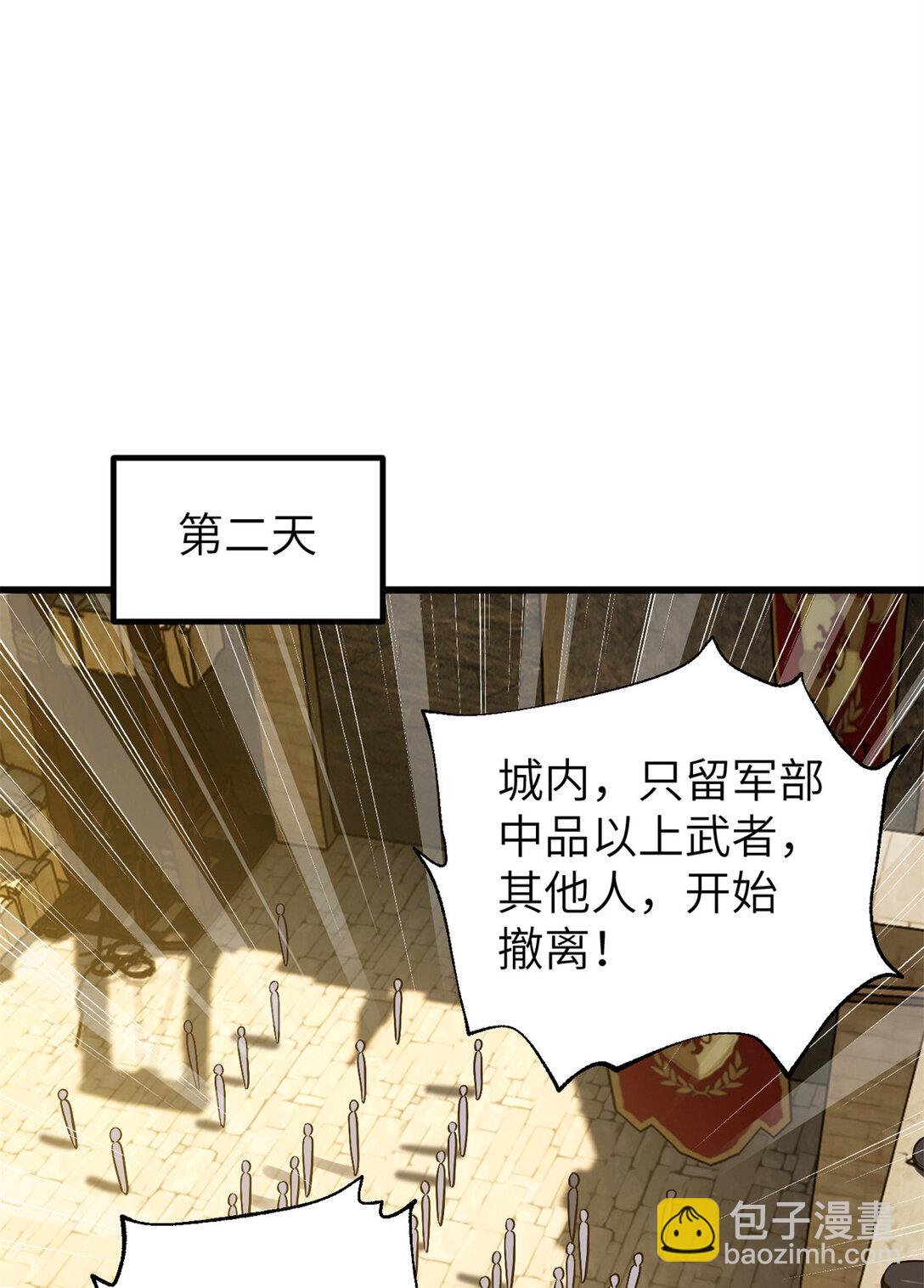 全球高武 - 251 地窟一日遊結束(1/2) - 5