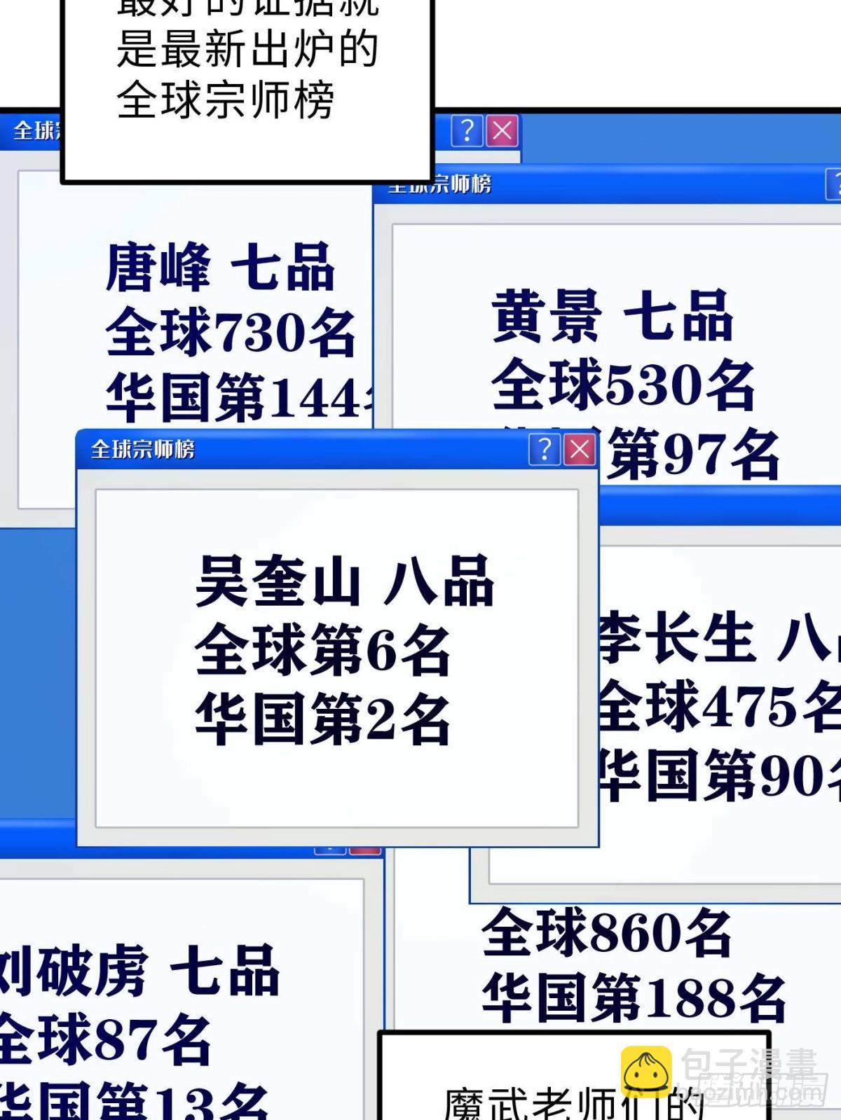 全球高武 - 第257話 破六品(1/2) - 5