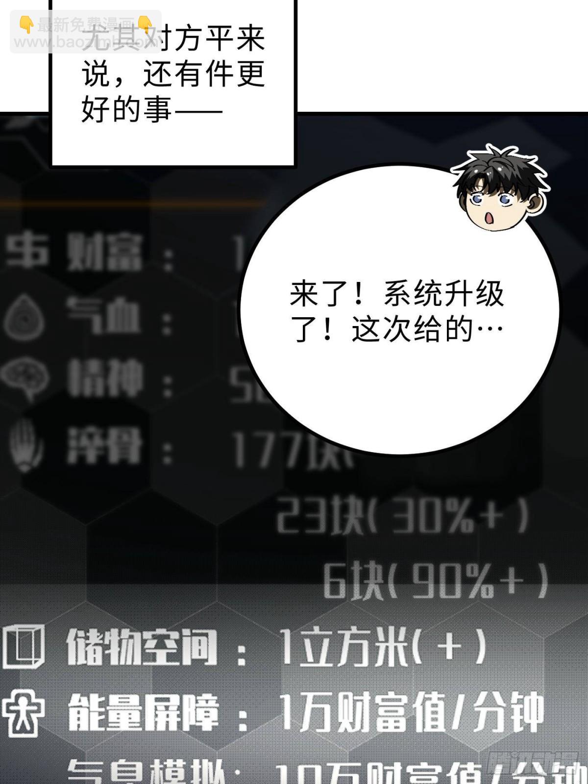 全球高武 - 第259話 系統再升級(1/2) - 2