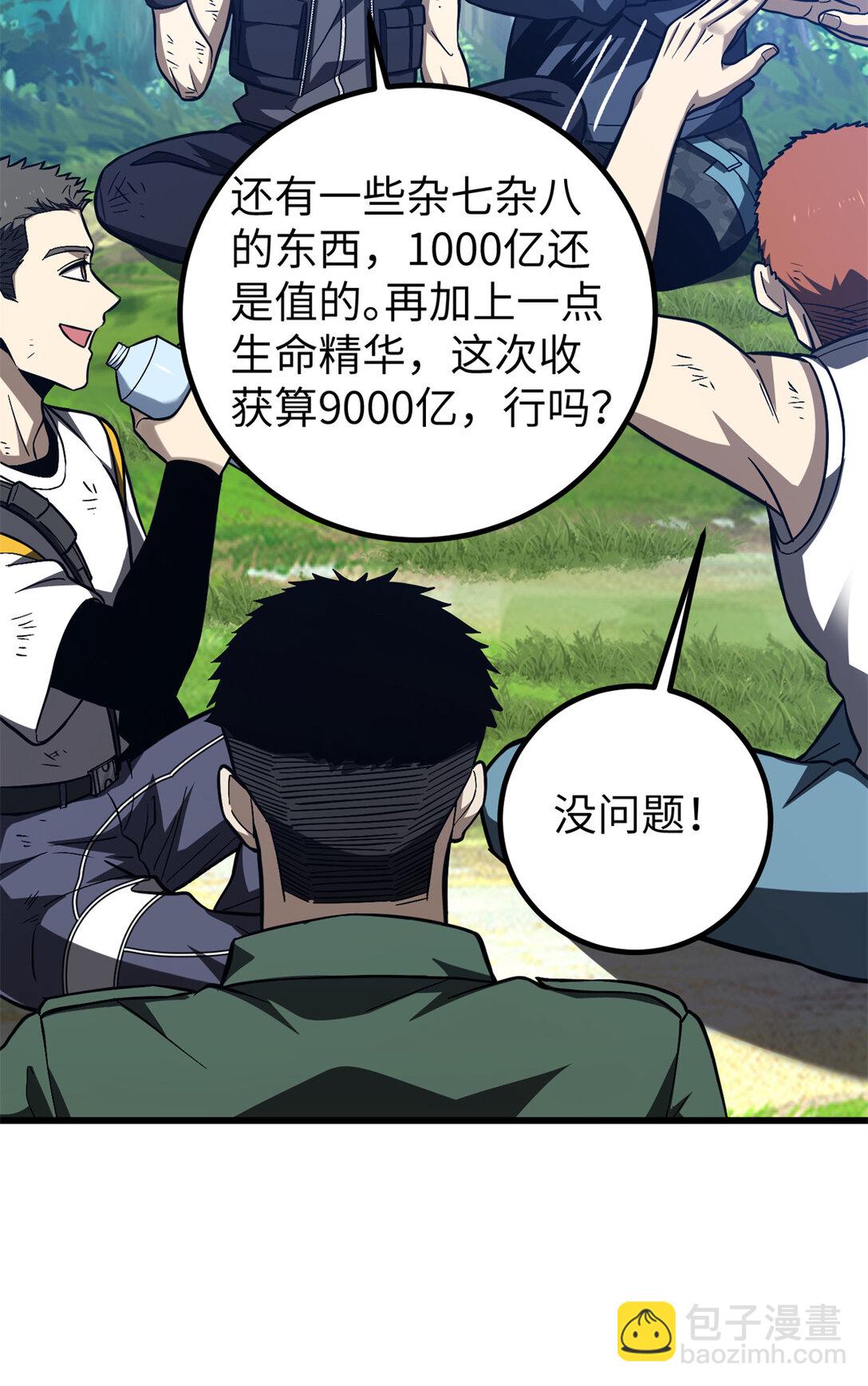 全球高武 - 281 一波肥(1/2) - 7