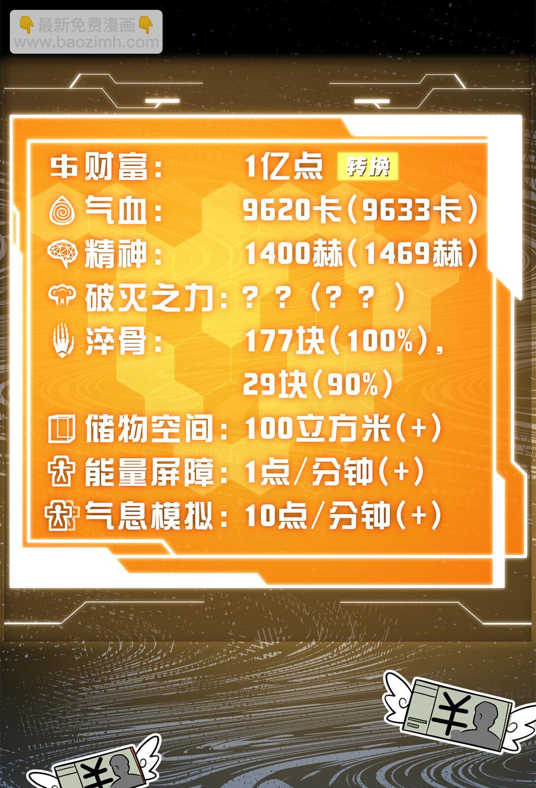 282 战王后裔的霸道(1/2)-第288话