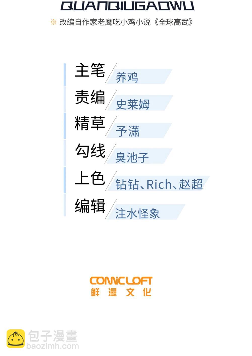 全球高武 - 283 意外無處不在(1/2) - 8