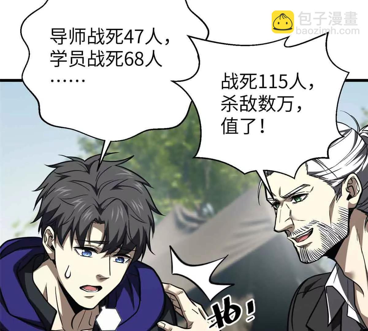 全球高武 - 293 高品大戰(1/3) - 3