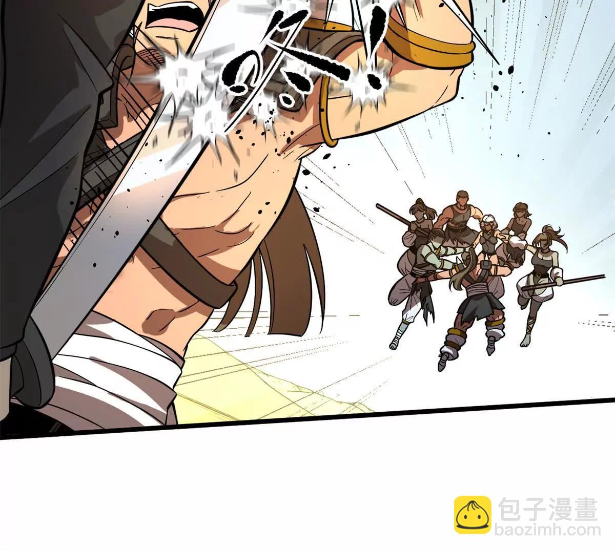 全球高武 - 307 有我的戰爭就是這麼詭異(1/3) - 2