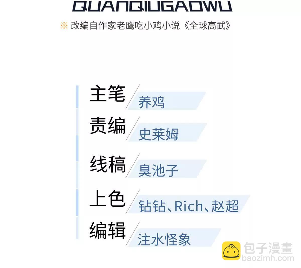 全球高武 - 319 就是要莽(1/3) - 1