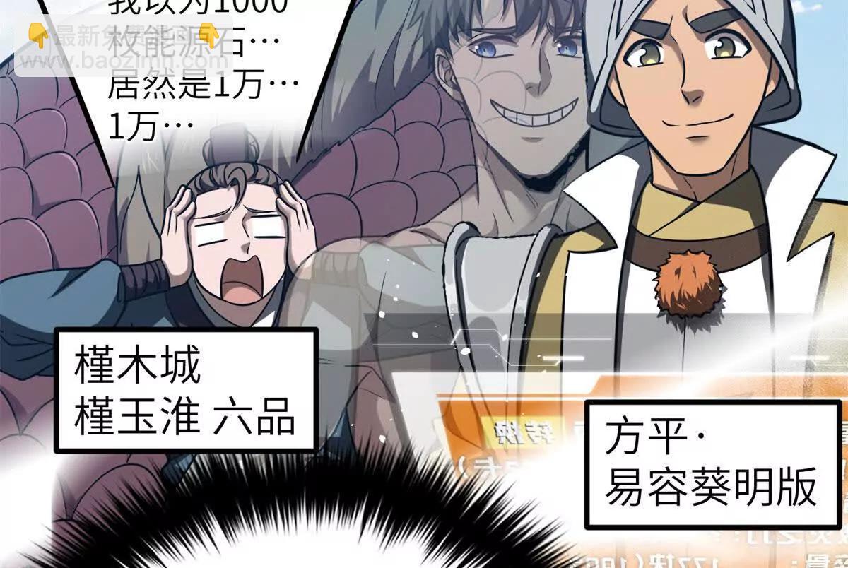 全球高武 - 319 就是要莽(1/3) - 6