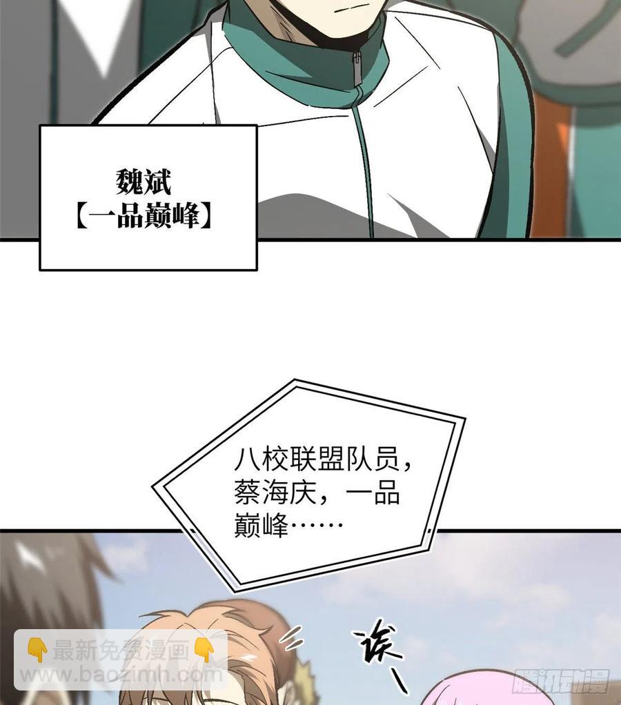 全球高武 - 076 交流賽開幕(1/2) - 2