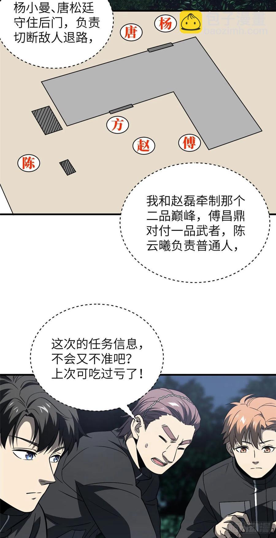 全球高武 - 087 新小隊(1/2) - 2