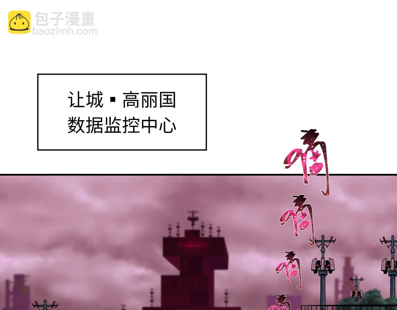 全球詭異時代 - 第333話 高麗篇-監視！控制！淨化！(3/4) - 6