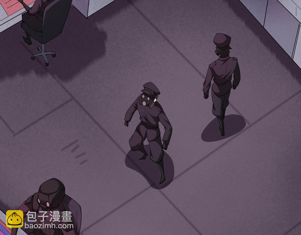 全球詭異時代 - 第333話 高麗篇-監視！控制！淨化！(3/4) - 3