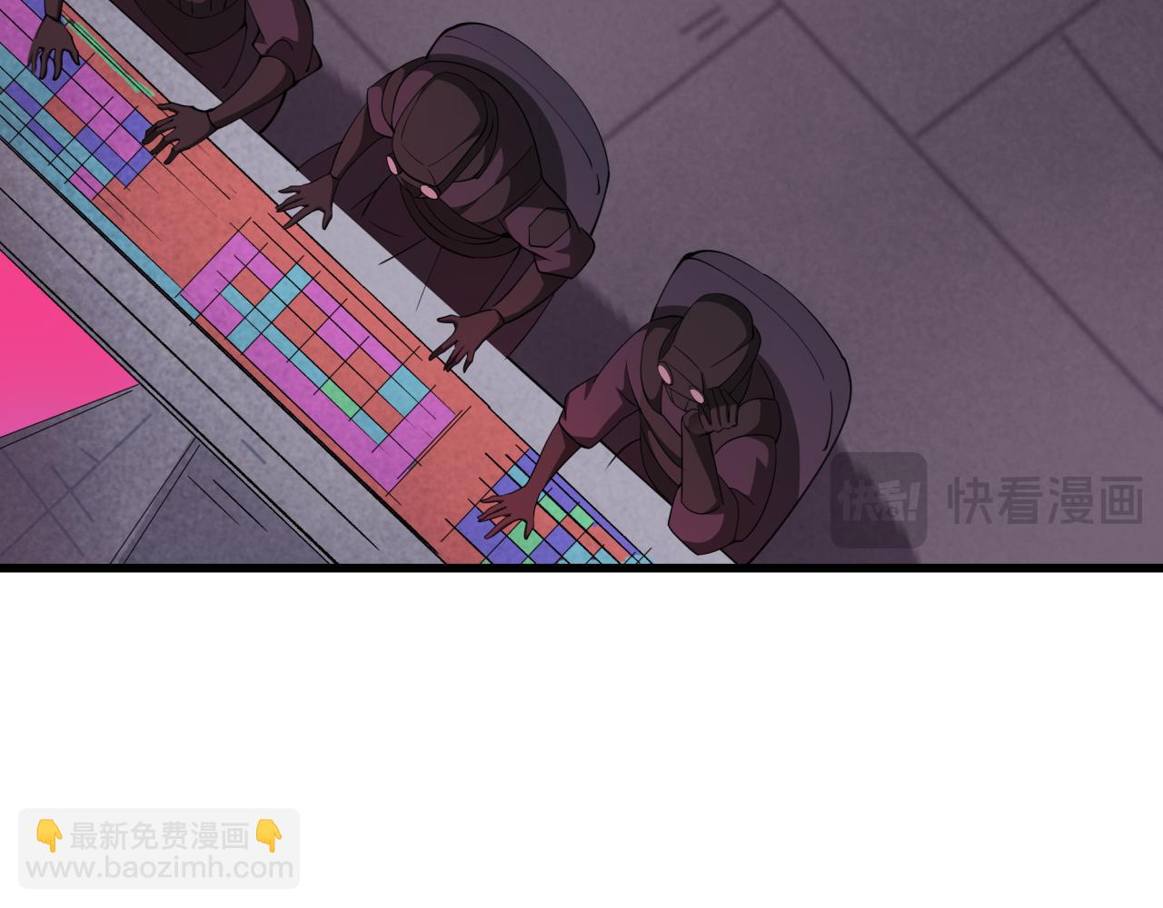 全球詭異時代 - 第333話 高麗篇-監視！控制！淨化！(3/4) - 4