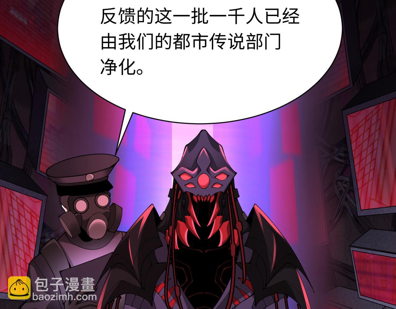 全球詭異時代 - 第333話 高麗篇-監視！控制！淨化！(3/4) - 6