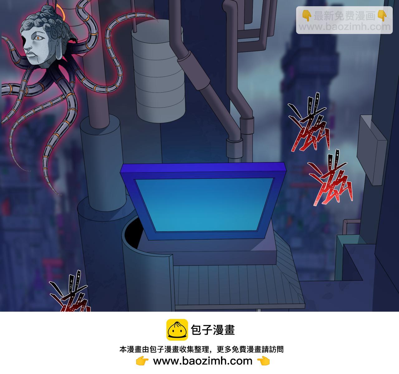 全球詭異時代 - 第333話 高麗篇-監視！控制！淨化！(2/4) - 7