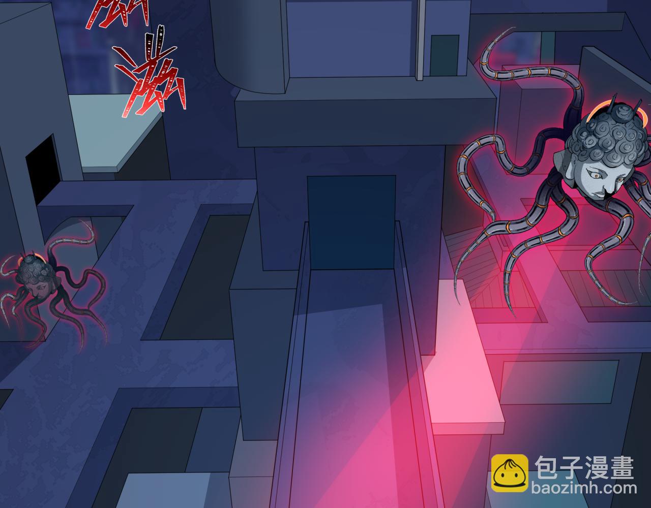 全球詭異時代 - 第333話 高麗篇-監視！控制！淨化！(2/4) - 8