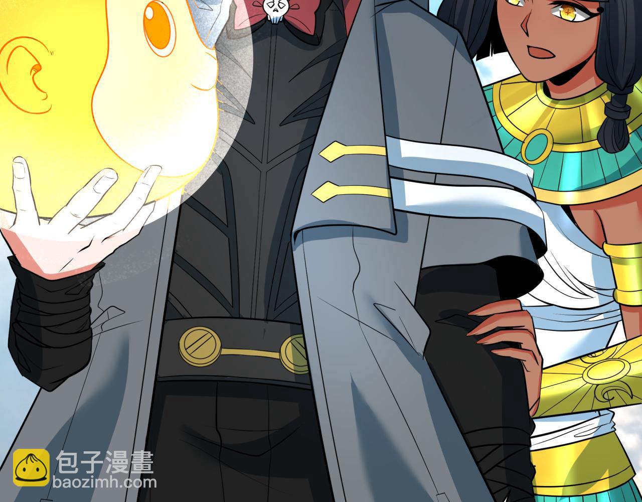 全球詭異時代 - 第337話 高麗篇-孫清清的回憶！(3/4) - 3