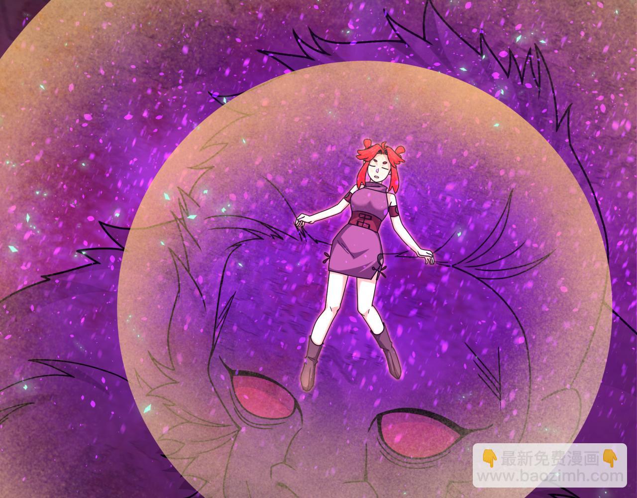 全球詭異時代 - 第337話 高麗篇-孫清清的回憶！(1/4) - 8