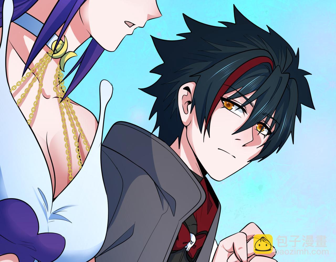 全球詭異時代 - 第340話 高麗篇-潛入首城！(3/4) - 8