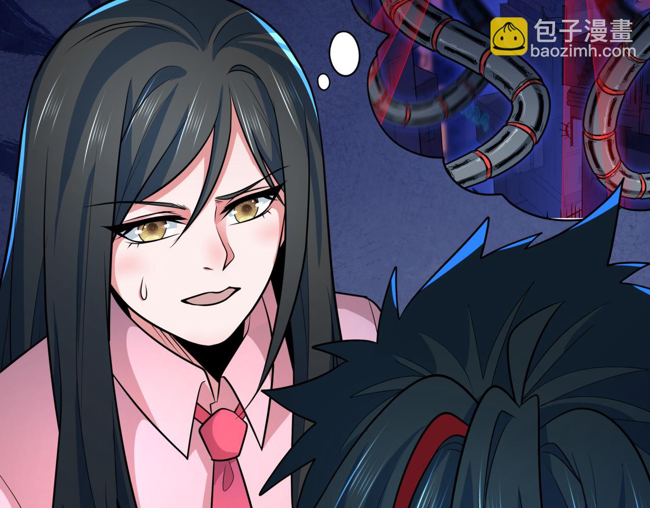 全球詭異時代 - 第340話 高麗篇-潛入首城！(3/4) - 7