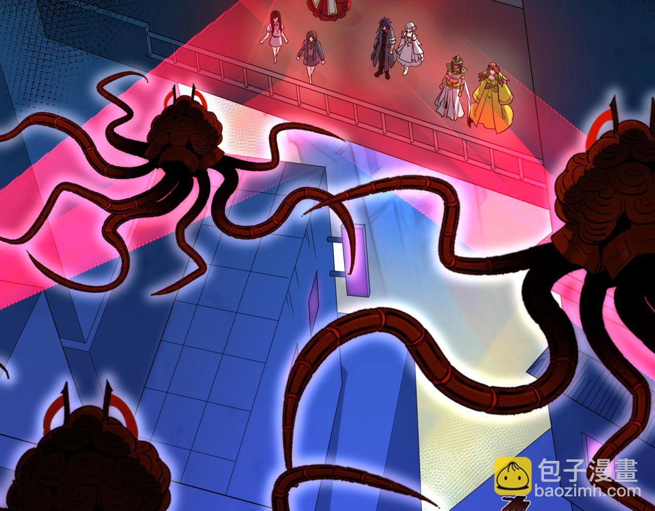 全球詭異時代 - 第340話 高麗篇-潛入首城！(4/4) - 1