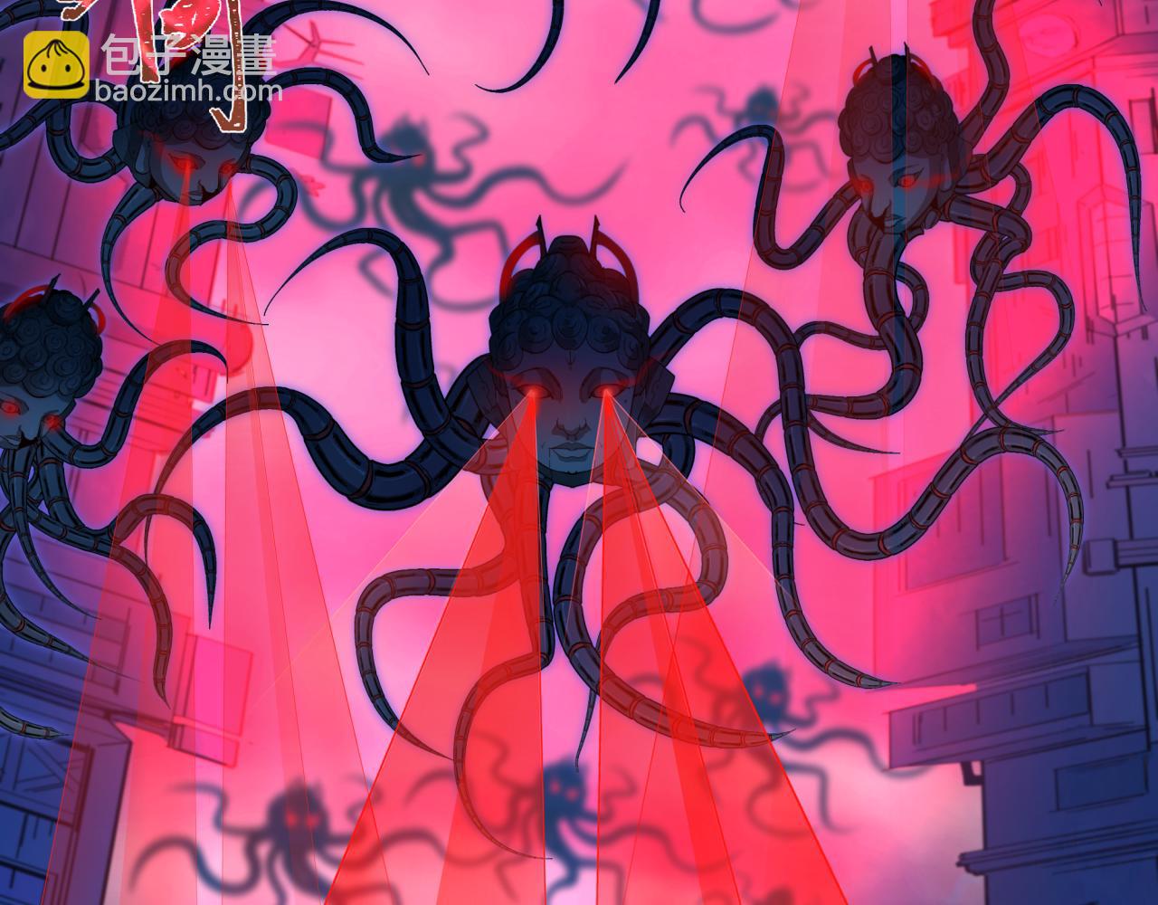 全球詭異時代 - 第340話 高麗篇-潛入首城！(4/4) - 5