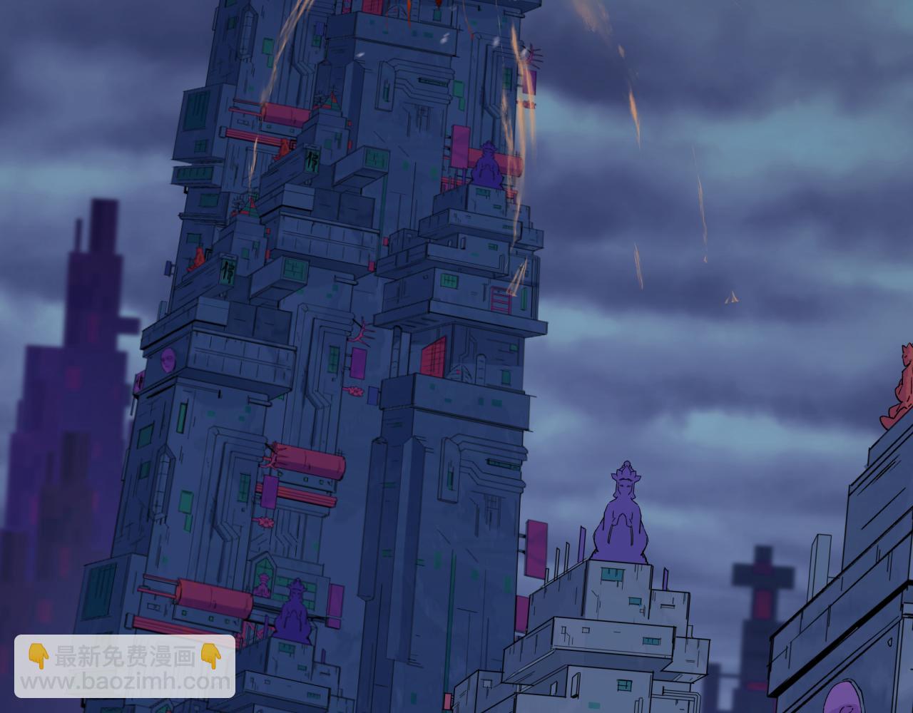 全球詭異時代 - 第340話 高麗篇-潛入首城！(1/4) - 4