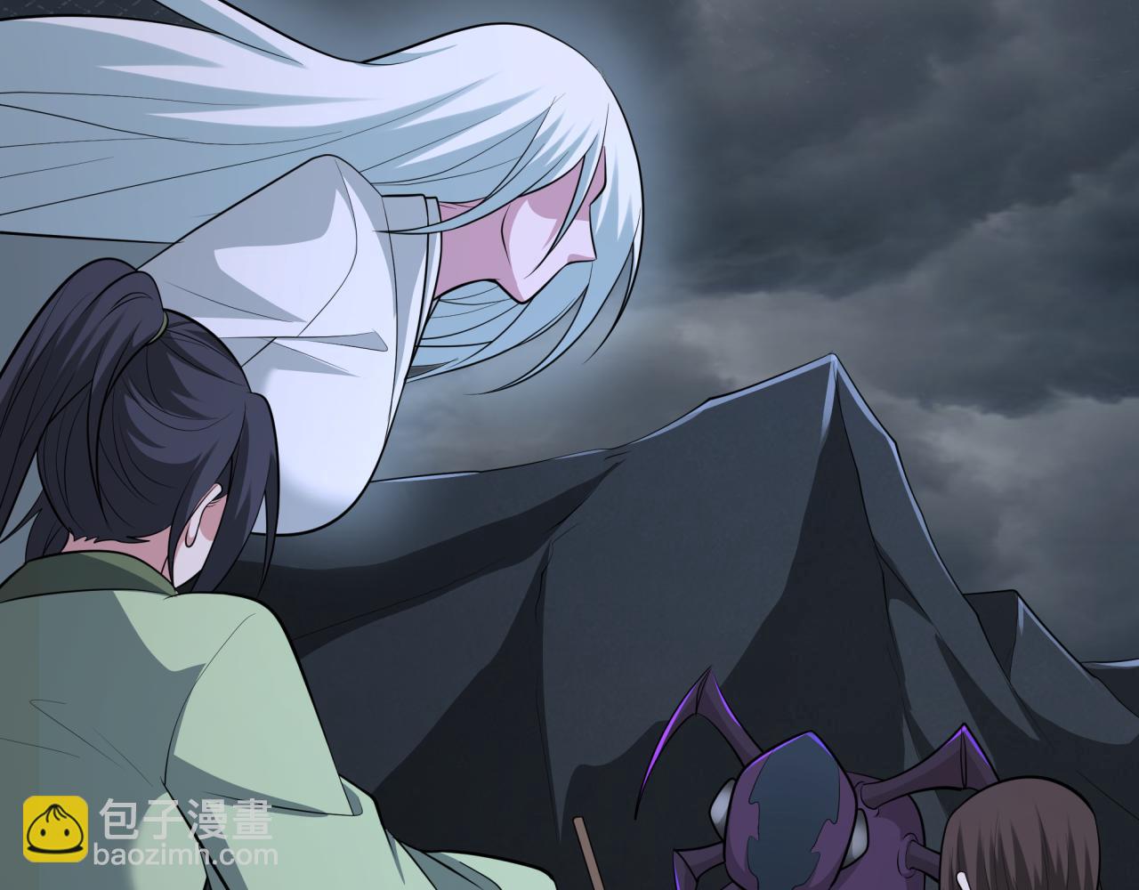 全球詭異時代 - 第342話 高麗篇-救星駕到！高麗往事！(3/4) - 6