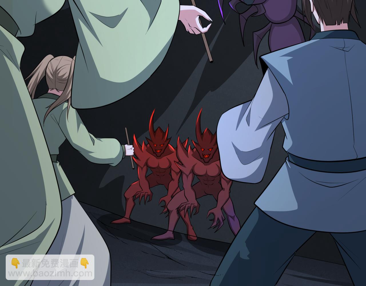 全球詭異時代 - 第342話 高麗篇-救星駕到！高麗往事！(3/4) - 7