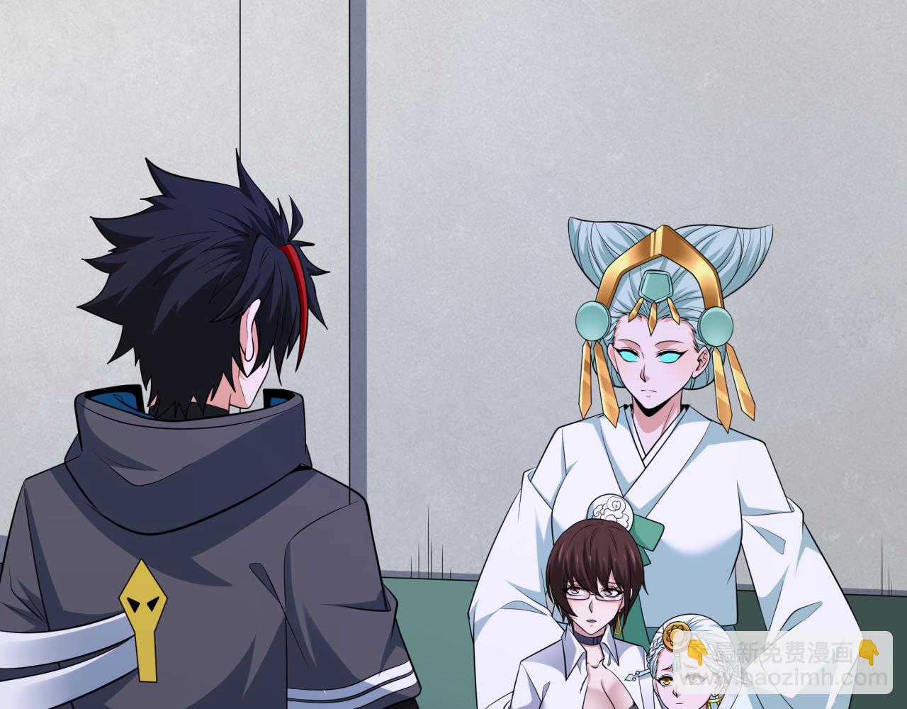 第343话 高丽篇-小柔升级！(1/4)-第488话