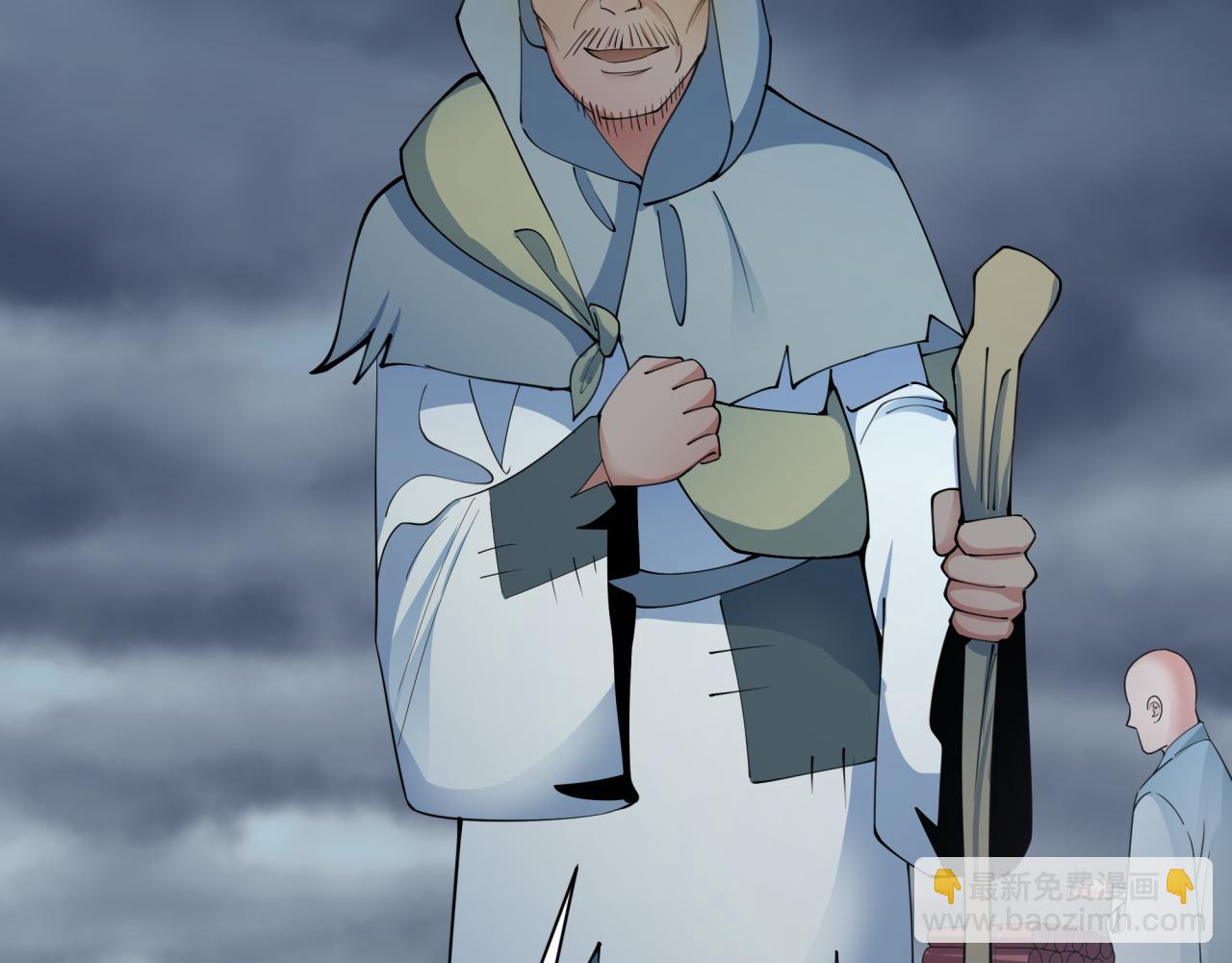 全球詭異時代 - 第344話 高麗篇-藥峰寺秘辛！(3/4) - 3