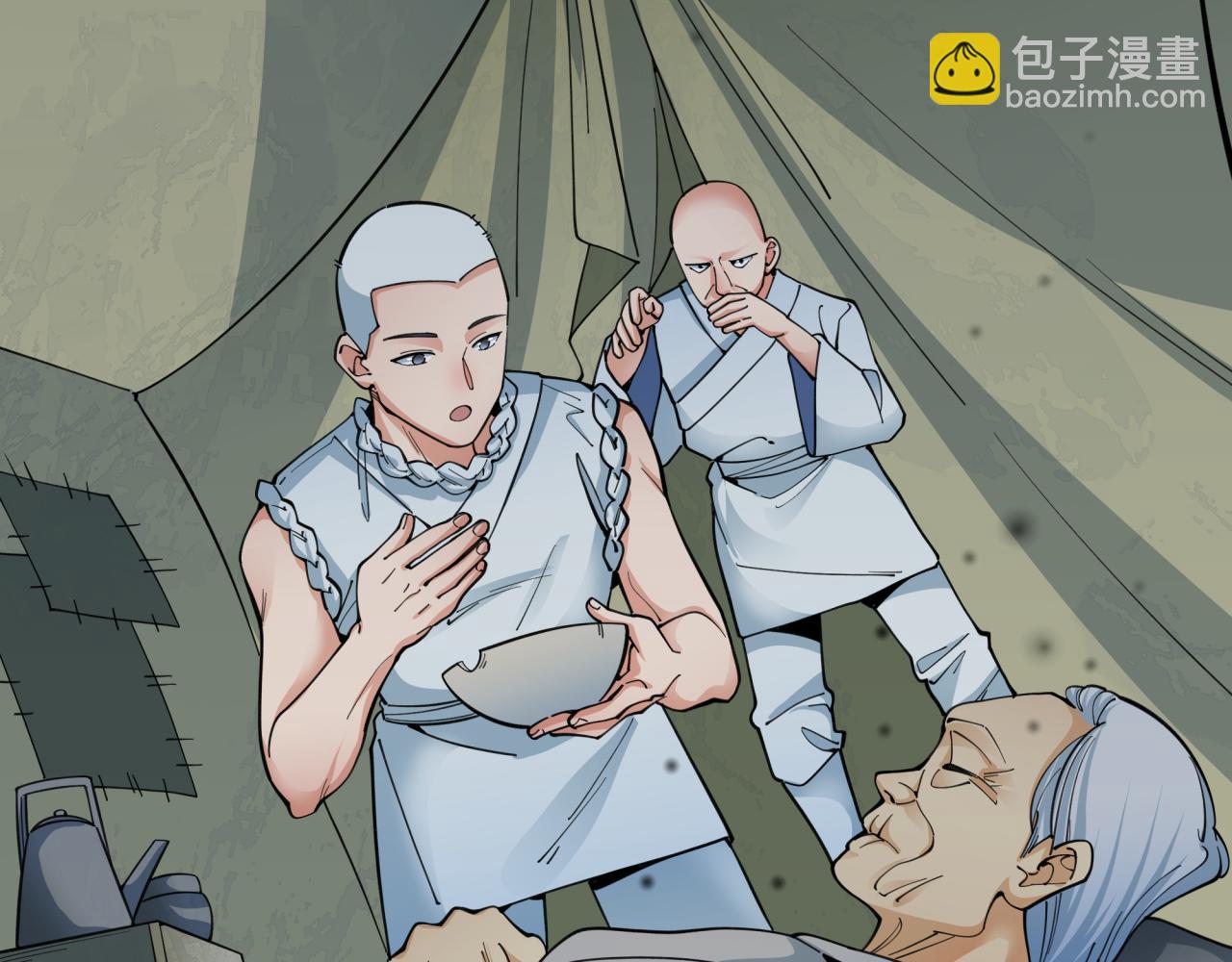 第345话 高丽篇-灵尊诞生！(1/4)-第490话