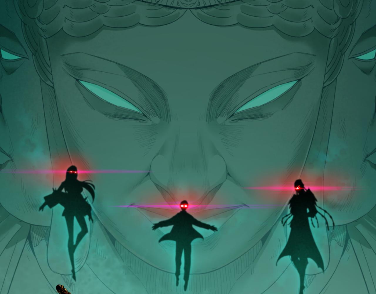 全球詭異時代 - 第346話 高麗篇-棒打靈尊！萱華升級！(1/4) - 1