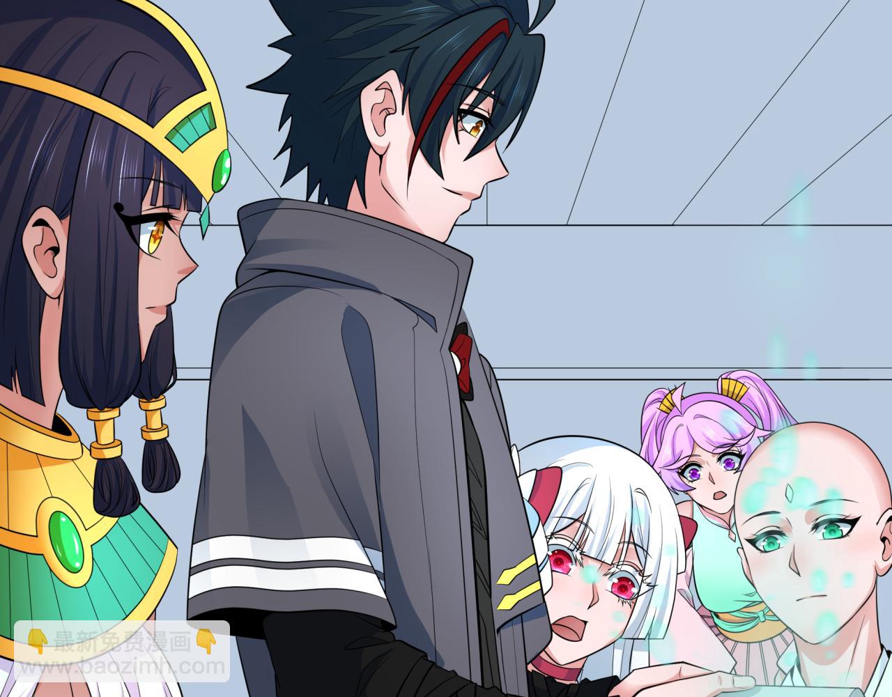 全球詭異時代 - 第346話 高麗篇-棒打靈尊！萱華升級！(2/4) - 5