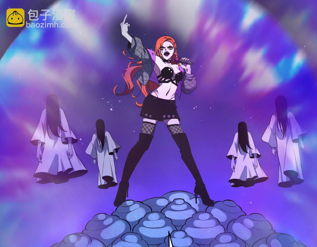 全球詭異時代 - 第348話 高麗篇-解放高麗作戰開始！(3/4) - 3