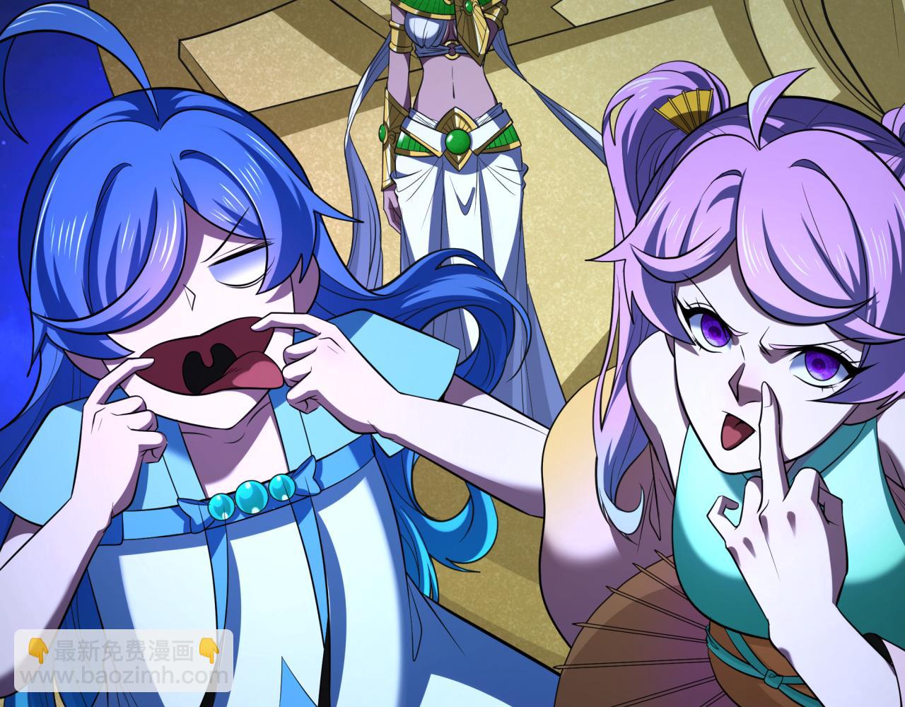 全球詭異時代 - 第348話 高麗篇-解放高麗作戰開始！(3/4) - 7