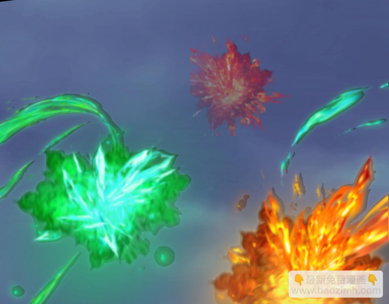 全球詭異時代 - 第348話 高麗篇-解放高麗作戰開始！(1/4) - 4