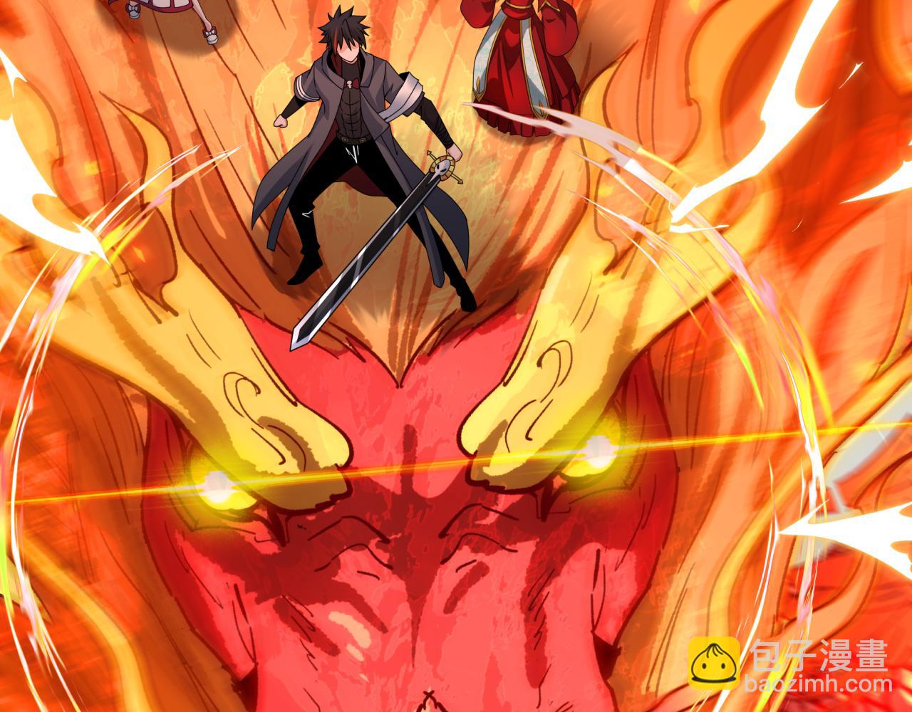 全球詭異時代 - 第348話 高麗篇-解放高麗作戰開始！(2/4) - 3