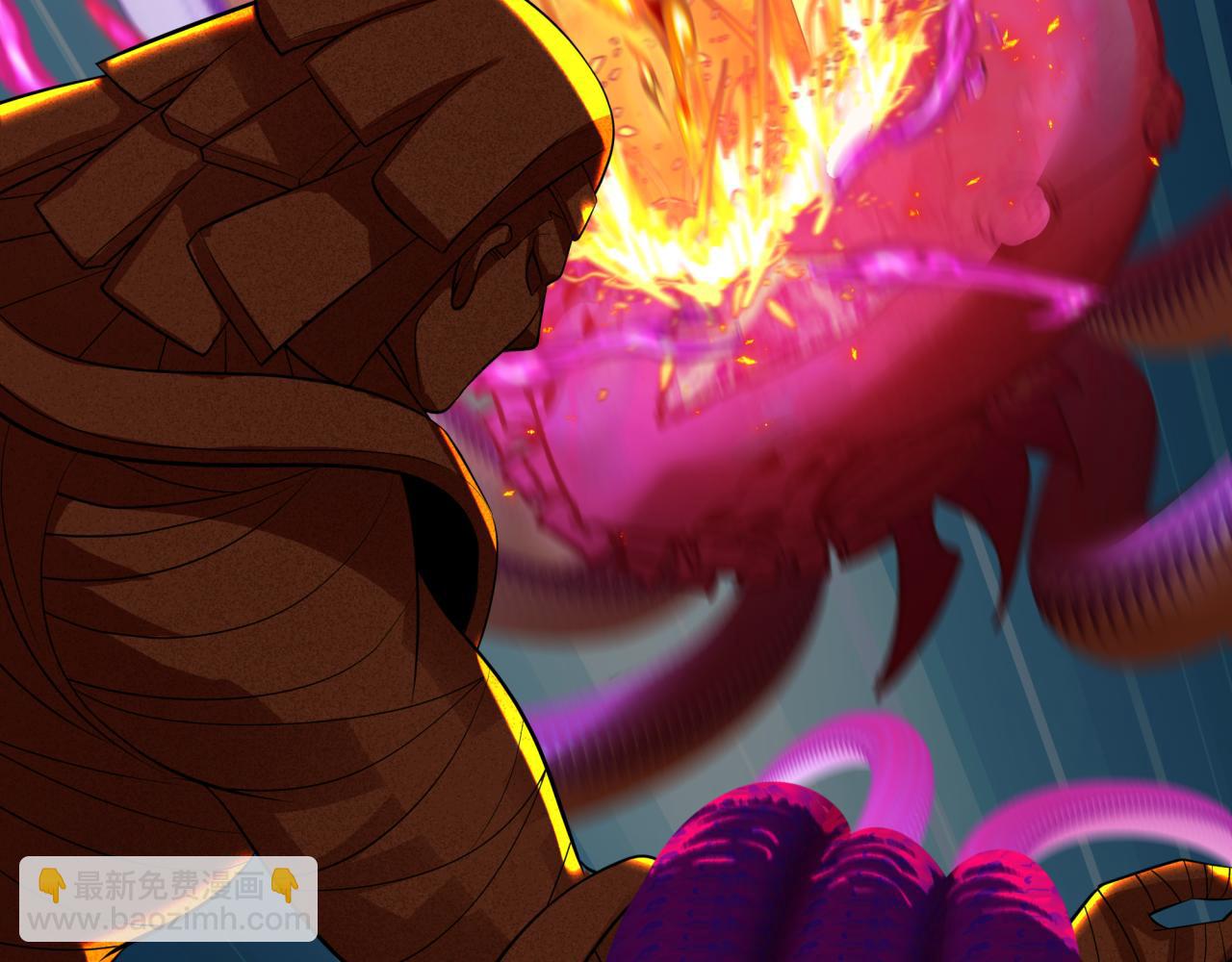 全球詭異時代 - 第350話 高麗篇-絕強小柔！(3/4) - 3