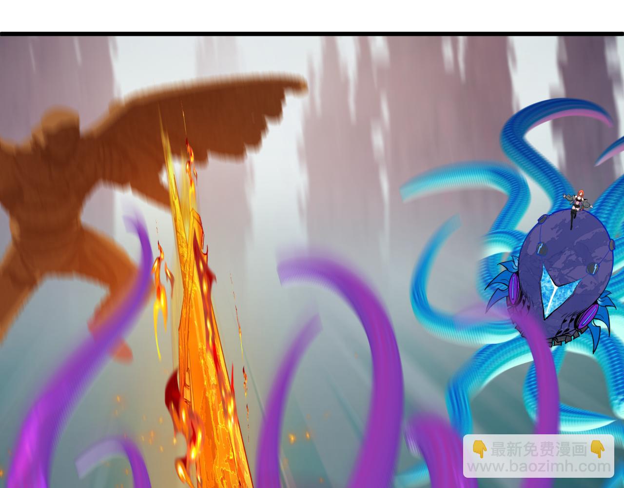 全球詭異時代 - 第350話 高麗篇-絕強小柔！(3/4) - 5