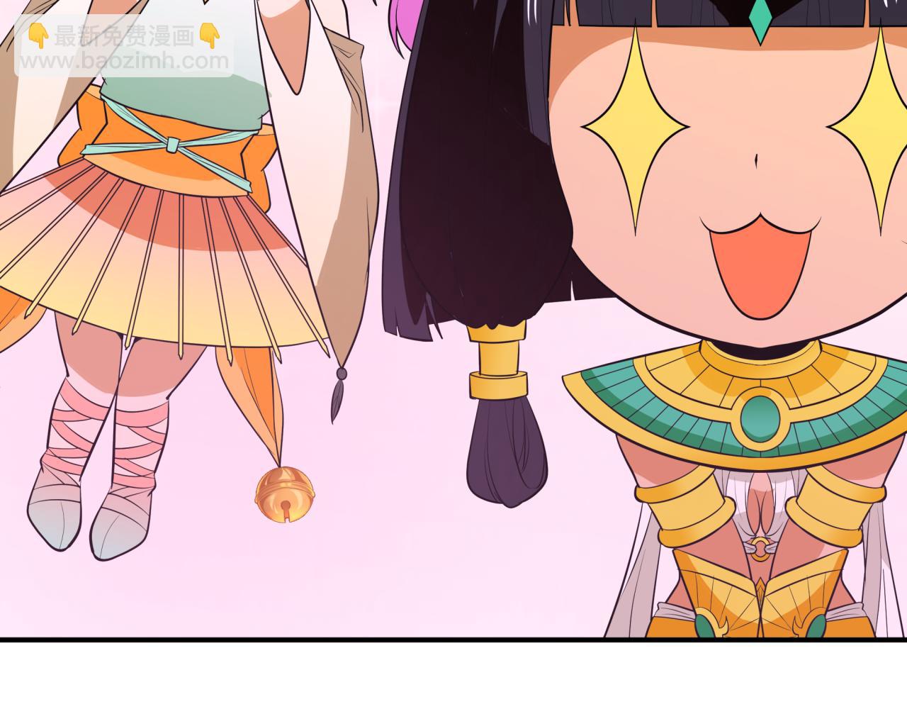 全球詭異時代 - 第350話 高麗篇-絕強小柔！(3/4) - 8