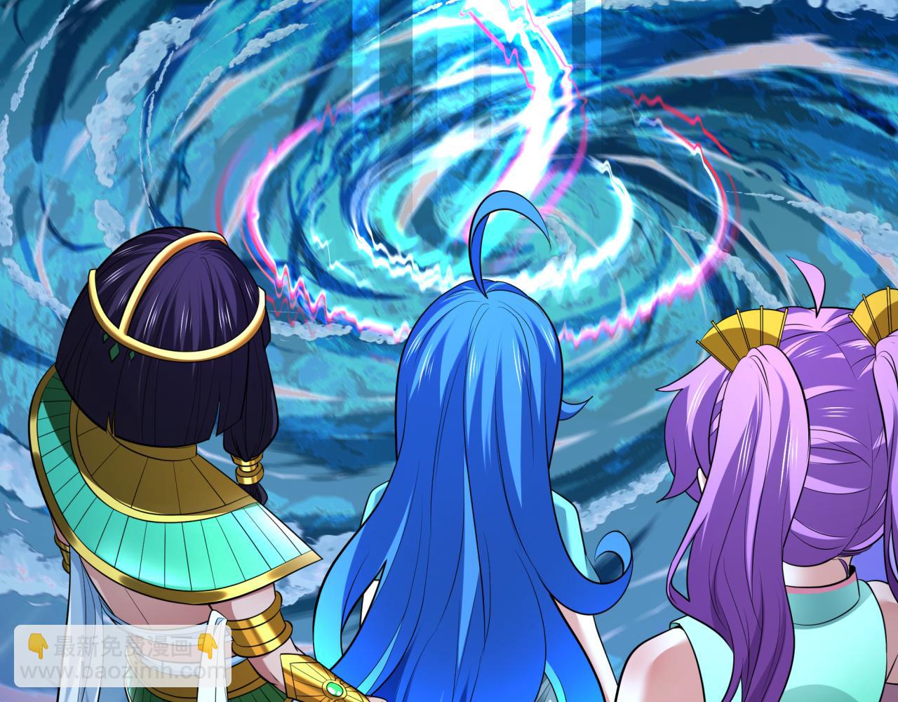 全球詭異時代 - 第350話 高麗篇-絕強小柔！(4/4) - 6